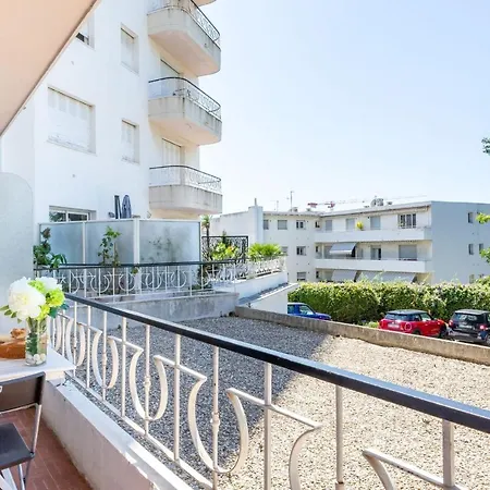 Appartement Guestready - Charming Studio With Private Balcony In Cannes
